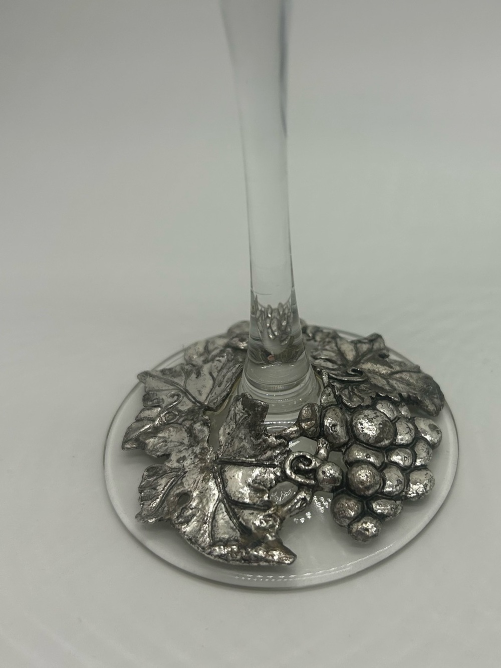 VTG Arthur‎ Court Grapes Wine Champagne Glasses 1997 Dinnerware Drinkware - Picture 2 of 8